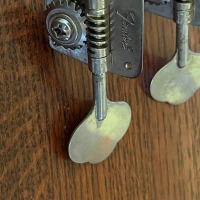 1972 1973 1974 1975 1976 Fender Precision Jazz set bass tuners image 2