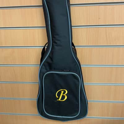 Blackwater YWU YQ24 EQ Quilted Ash Concert Ukulele image 5