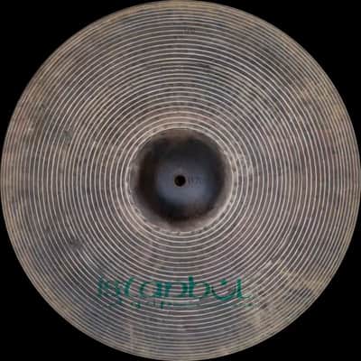 Istanbul Agop Signature 16" Hi-Hat 1170/1365 g image 2