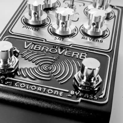 Colortone VibroVerb Stereo Tremolo - Midi *AUTHORIZED DEALER image 2