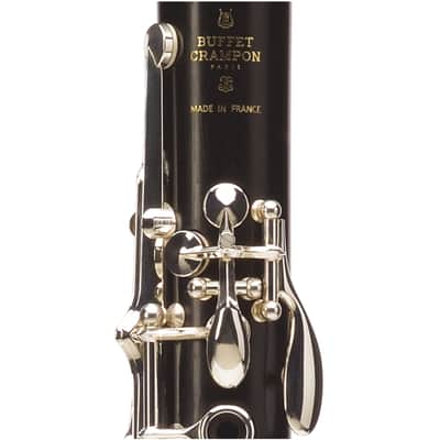Buffet Crampon BC1131-2-0 'R13' Professional Bb Clarinet in Grenadilla image 2