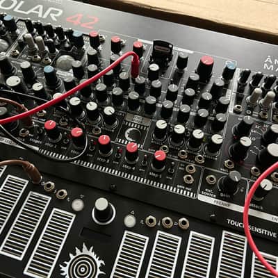 Elta Music SOLAR 42- Black 2024 Black image 5