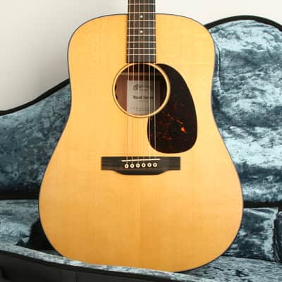 Martin D-10E Retro Road Series D-14 Fret Acoustic Electric 3075011 image 1