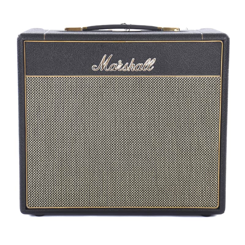 Marshall SV20C Studio Vintage 20W All-Valve Plexi 1x10 Combo w/FX Loop and DI image 1