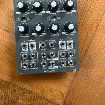 Cwejman ADSR-VC2 Dual VC Transient Generator image 1