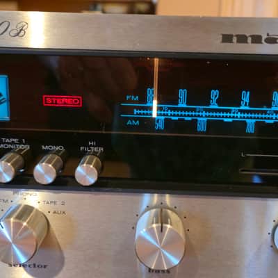 Marantz 2220B 1977 - Silver image 5