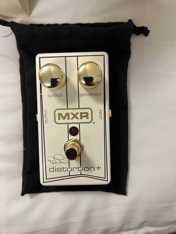 MXR RR104C Randy Rhoads Signature Special Edition Distortion + for Sale