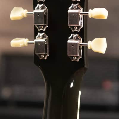 Gibson J-185 Original Acoustic/Electric Guitar - Vintage Sunburst with Hardshell Case image 6