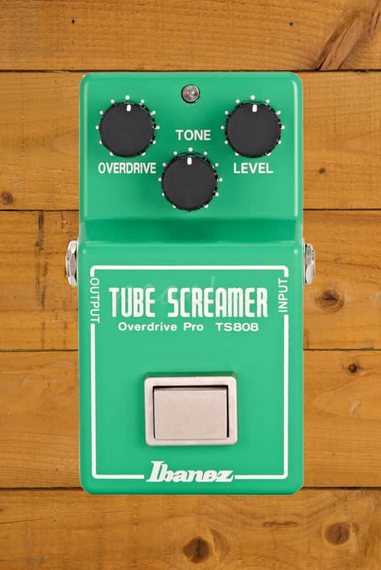 Ibanez TS808 Tube Screamer Overdrive image 1