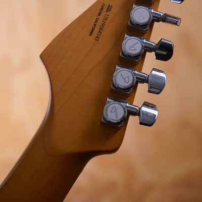 Fender American Ultra Stratocaster Electric Guitar (2019) in Ultraburst image 6