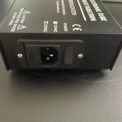 Broughton Audio Electronic Tube Direct Injection (ETDI) image 4