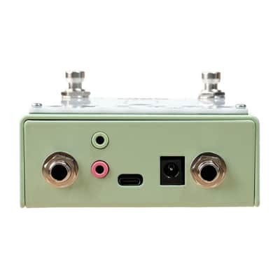 Poly Effects Verbs Reverb Pedal image 2