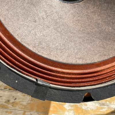 Vintage Jensen C10PF FlexAir 10" Matched Guitar Speakers 70s image 3