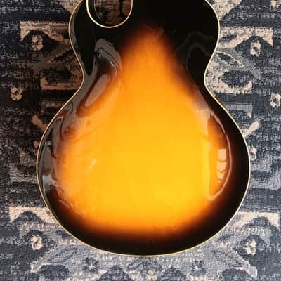 Gibson ES-175 D 1991 - Vintage Sunburst image 13