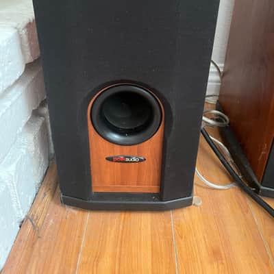 Polk Audio Speaker Towers image 2