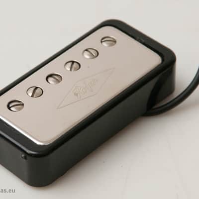 Hofner 514/N4N Humbucker Pickup with Hofner H512 pickup ring image 3