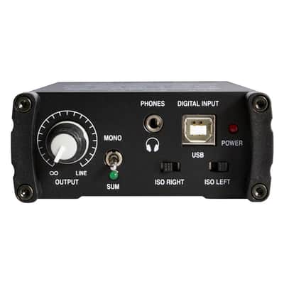 On-Stage USB DI Box image 2