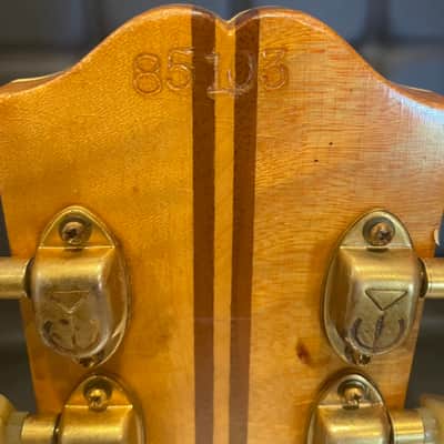 All-Original 1949 Epiphone Zephr Deluxe Regent Archtrop Bild 15