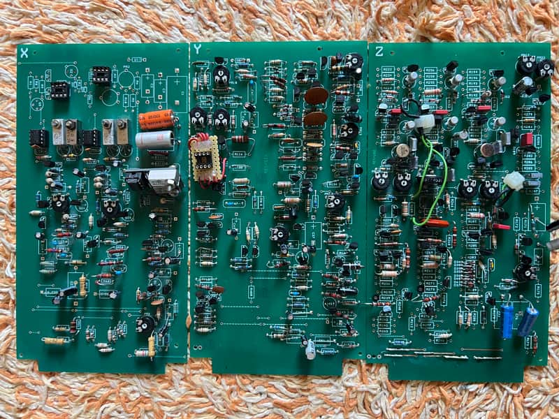 The Cloney Project EMS VCS3 Synthesizer Clone project image 1