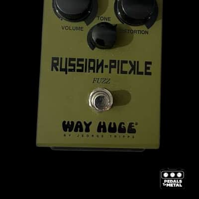 Way Huge WHE408 Russian Pickle Fuzz -x18262 image 6