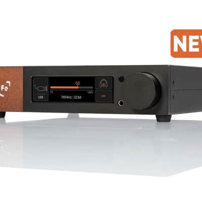 FERRUM WANDLA HP - DAC + Preamp + Headphone Amp - NEW! image 1