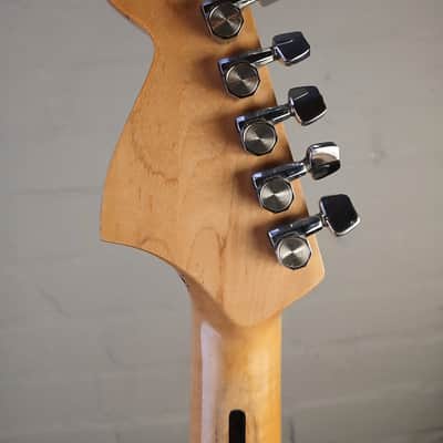 Yamaki Performer Strat Japan (Daion)C1979 - Blonde Bild 2