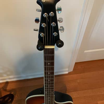 Applause AE28 with Ovation Deluxe Hardshell Case image 5