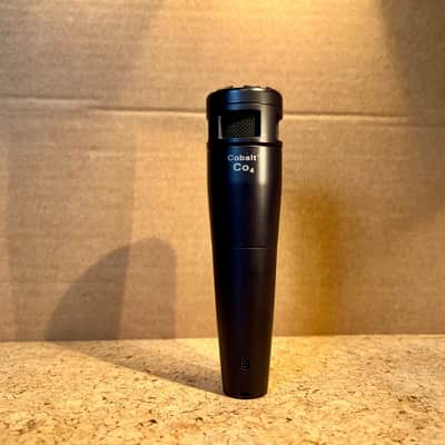 Electro-Voice Co4 Cobalt Cardioid Dynamic Instrument Microphone • Serviced & Warranty image 2