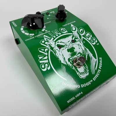 Charlie Stringer’s Snarling Dogs Very-Tone Dog - Excellent Condition wtih Box and Documents image 7