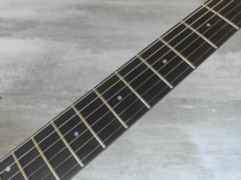Aria Pro II Magna Series MA38/VS Superstrat (Violin Sunburst) | Reverb