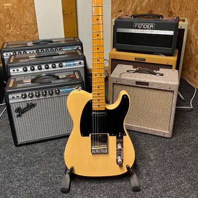 Fender Custom Shop '50 Reissue Double Esquire NOS image 3