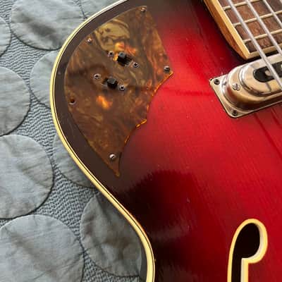 Framus Star Bass image 7