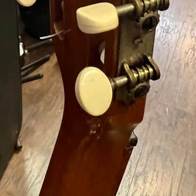 Vintage Gibson C-1  Classical Guitar -Early 1960's image 6