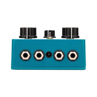 New Earthquaker Towers Soundscape Generator Stereo Reverberant Filter Pedal image 7