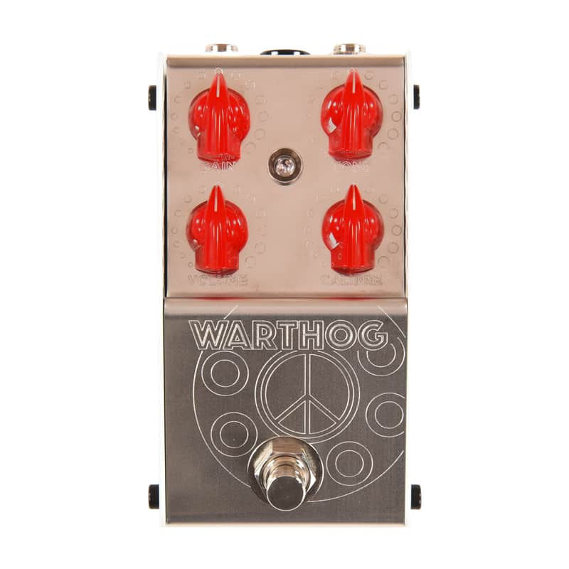 Thorpy FX Warthog OD/Distortion Pedal image 1