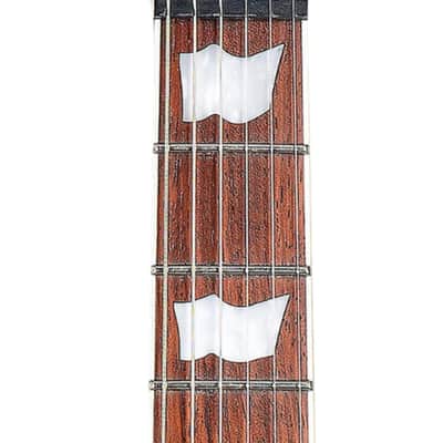 ESP LTD EC-256 Electric Guitar, Roasted Jatoba Fingerboard, Candy Apple Red Satin image 4