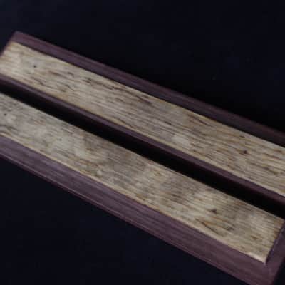 Synthstrom Deluge Synthesizer Wooden Side Panels Ends image 3