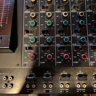 Fostex 450 80s - Metallic Black image 10