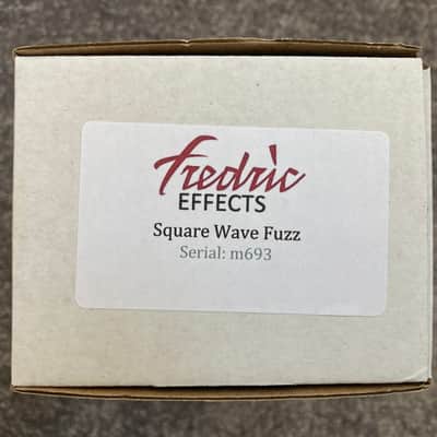Fredric Effects Square Wave Fuzz image 3