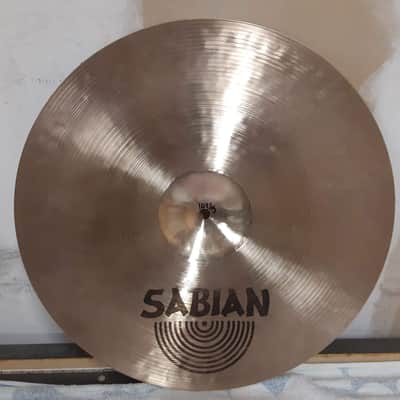 Sabian 16" Hand Hammered Medium-Thin Crash Cymbal image 7