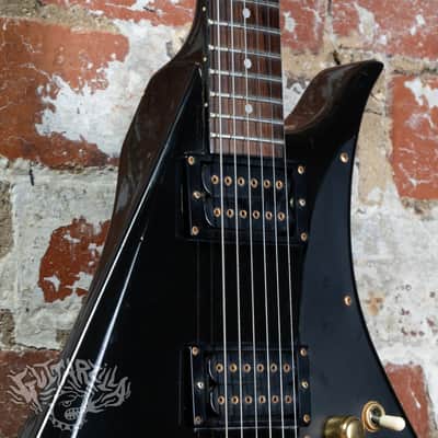 H.S.Anderson Kite HS-K1G 1980's Black MIJ Japan | Reverb Australia