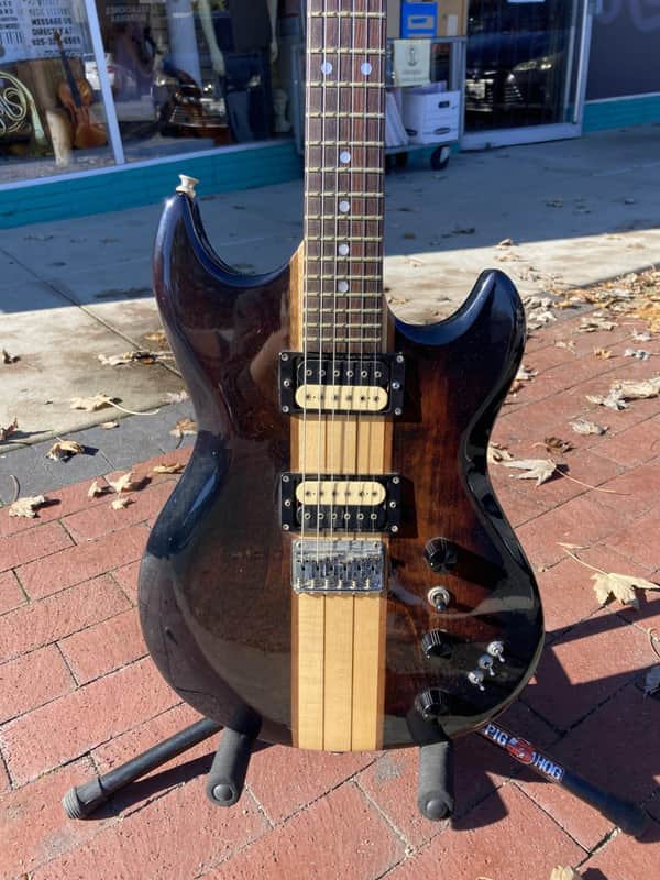 CONSIGNMENT Aria Pro II TS-400 Tri Sound Series Electric Guitar w/HSC (K.Oliver) image 1