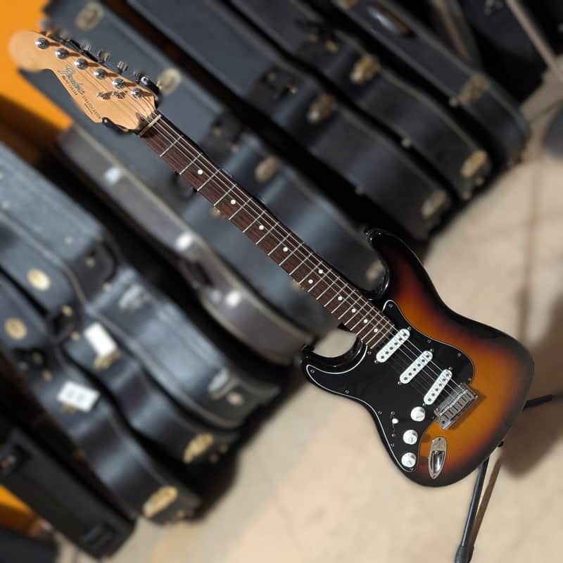 Fender American Standard Stratocaster Left-Handed 1989 - 2000
