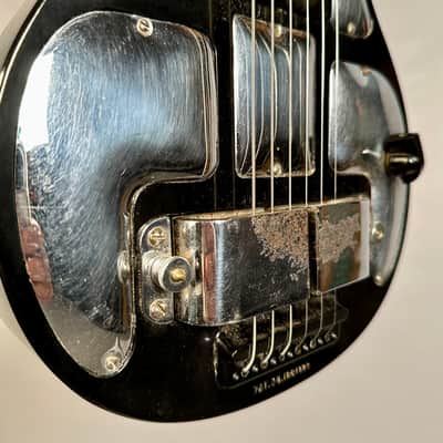 Rickenbacher Model B Lap Steel (C235) 1936 image 5