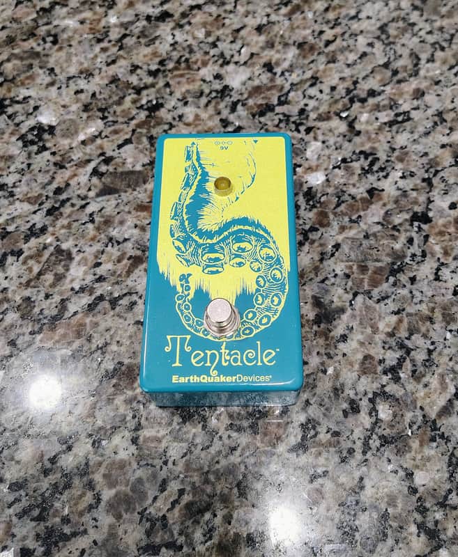 EXCELLENT - EarthQuaker Devices Tentacle Analog Octave Up V2 2017 - 2026 - Various image 1