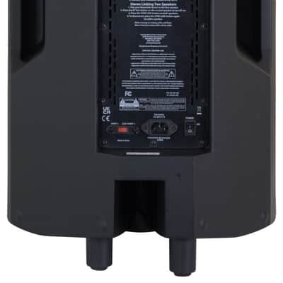 Peavey Aquarius AQ™ 15 15" 1000 Watt Powered Speaker with Bluetooth image 2