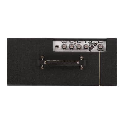 Carr Trail Rider 5w 1x12 Combo w/ Attenuator & Reverb Black image 4