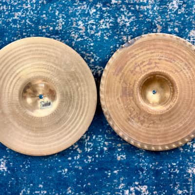 13” Zildjian A CUSTOM/MASTERSOUND Hihats 831g 1066g image 10