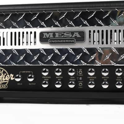 Mesa Dual rectifier Owned by Lars Frederiksen Of Rancid image 3