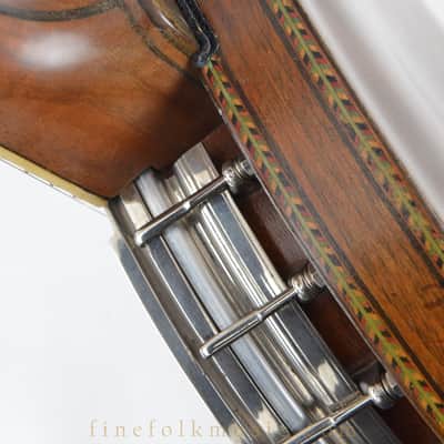 1920s Slingerland Nite Hawk Tenor Banjo image 16